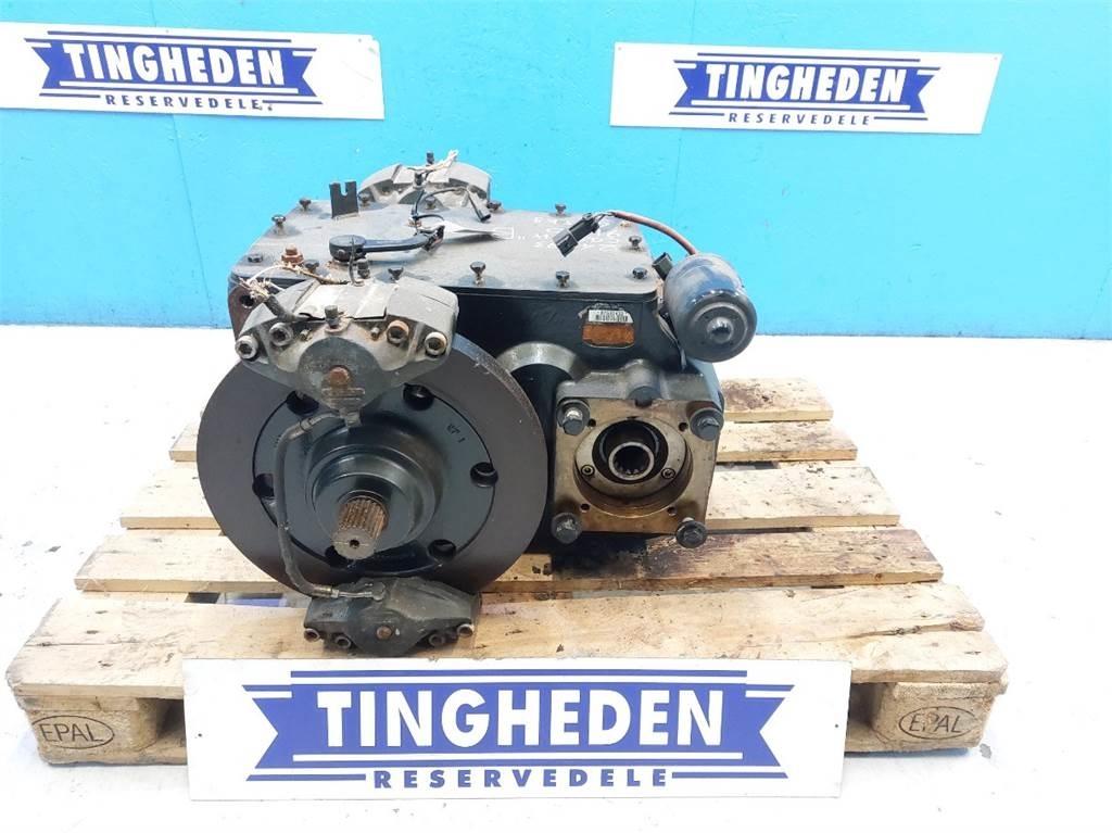 CASE 9120 Transmisie