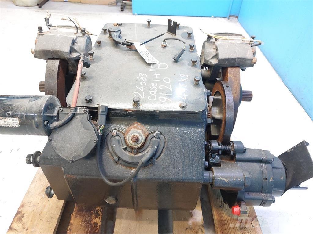CASE 9120 Transmisie