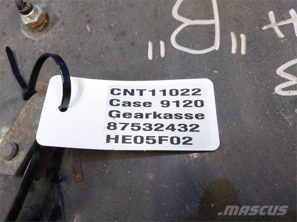 CASE 9120 Transmisie