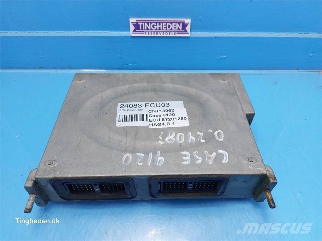 CASE 9120 Electronice