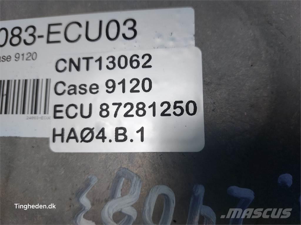CASE 9120 Electronice