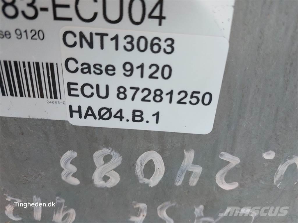 CASE 9120 Electronice