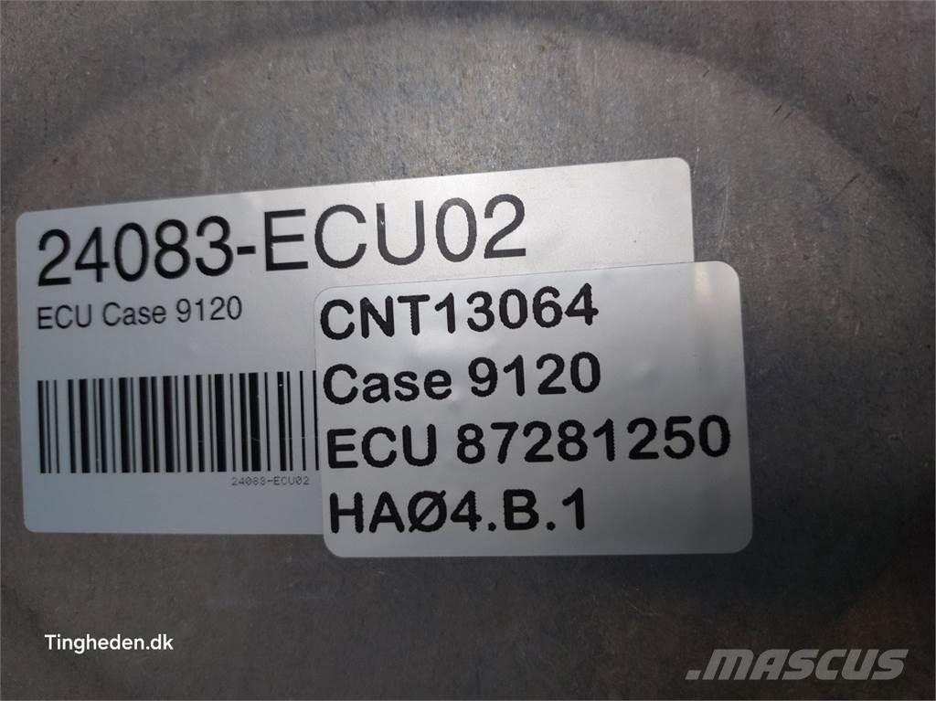 CASE 9120 Electronice