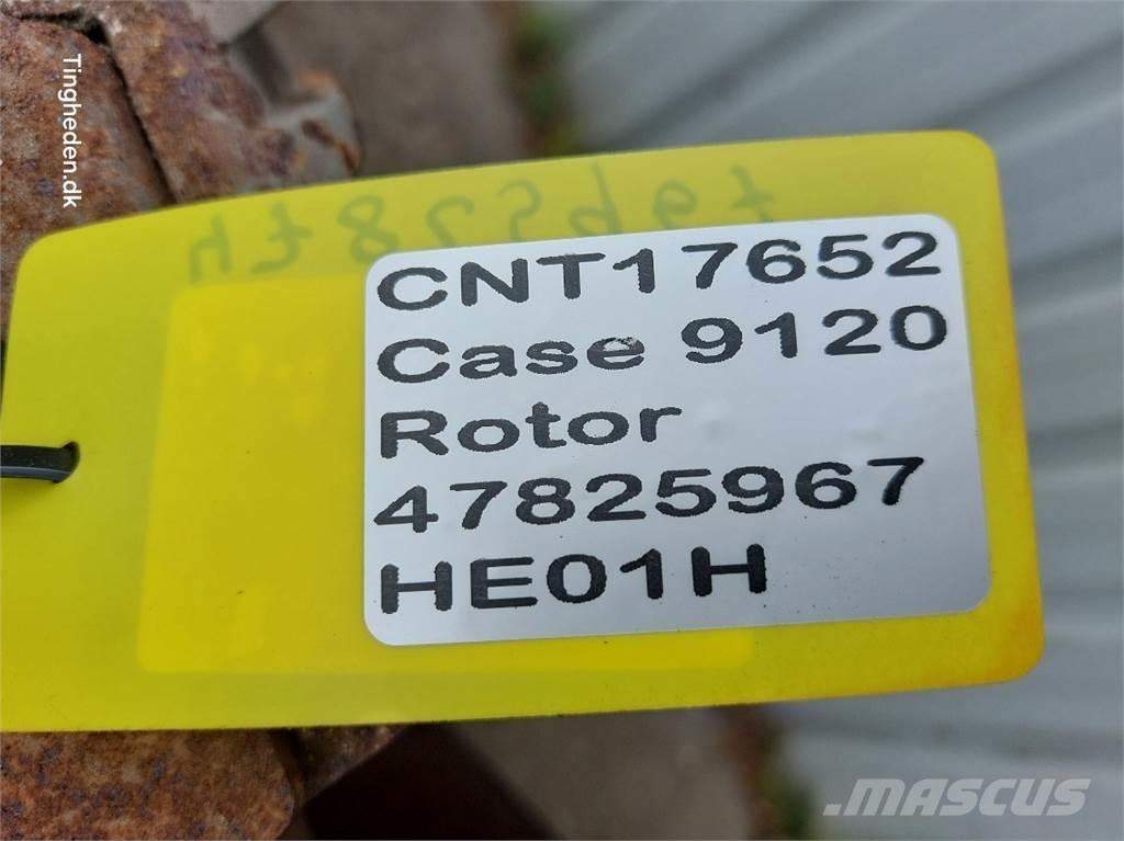CASE 9120 Accesorii combine agricole