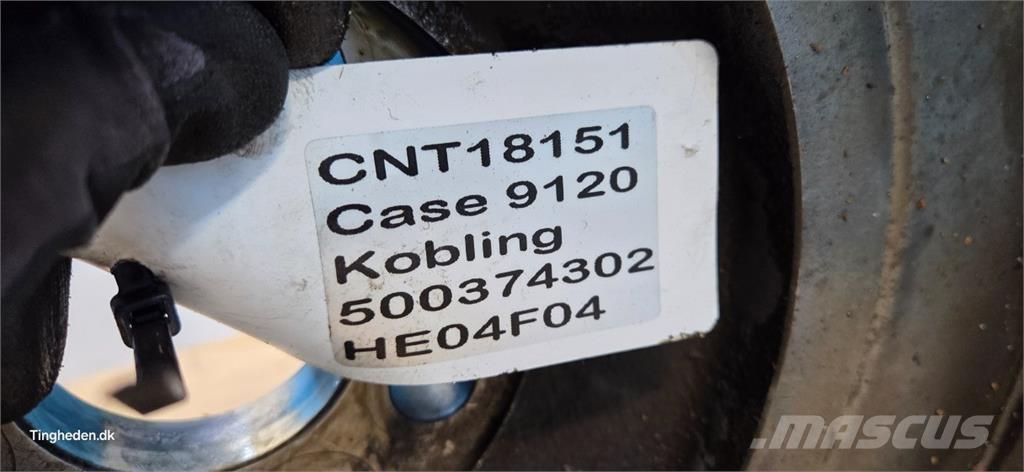 CASE 9120 Transmisie