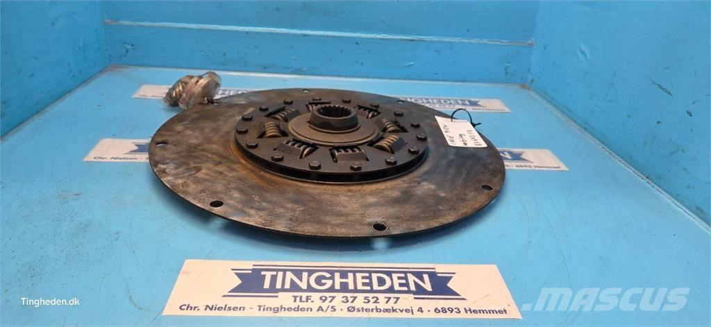 CASE 9120 Transmisie