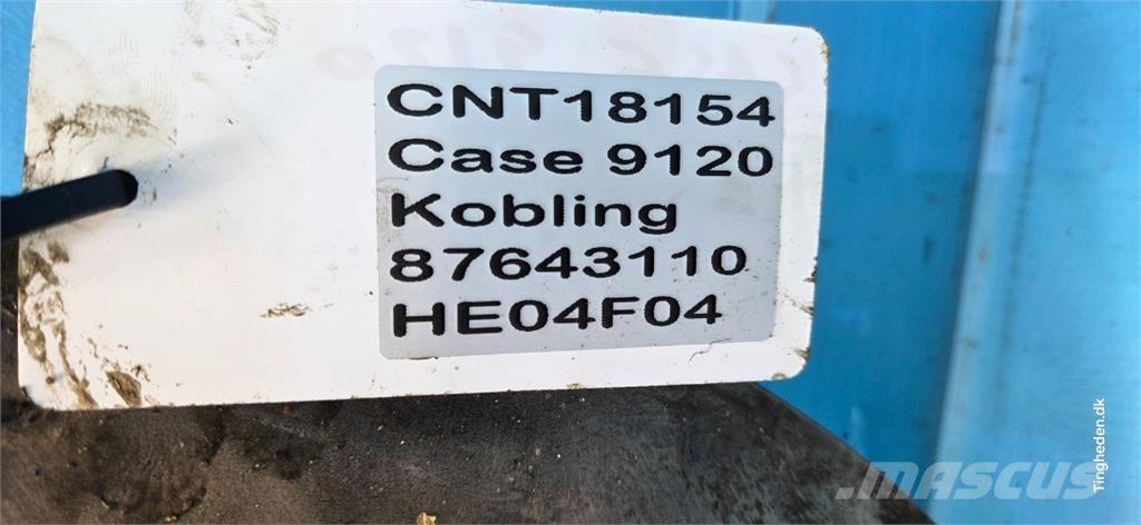 CASE 9120 Transmisie