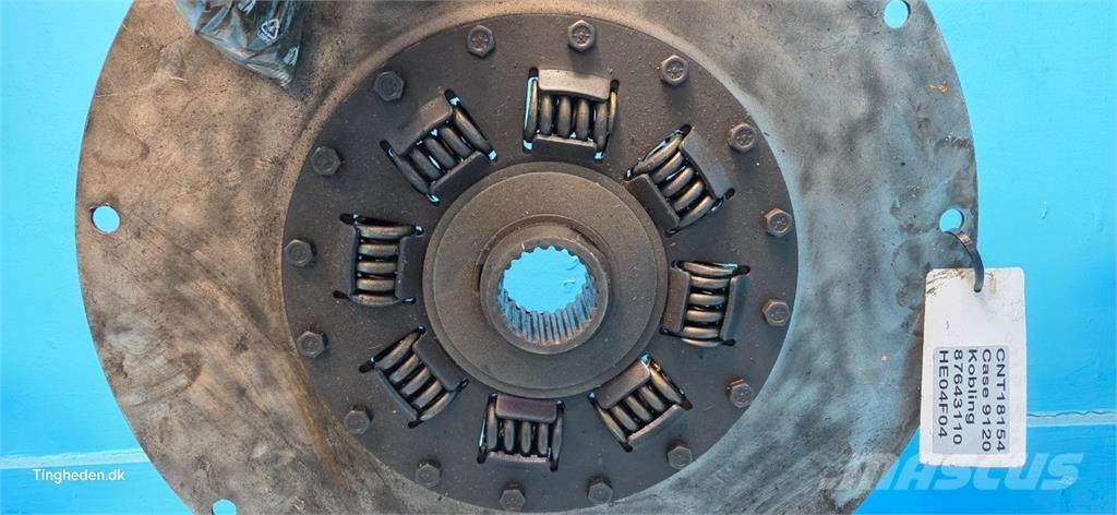 CASE 9120 Transmisie