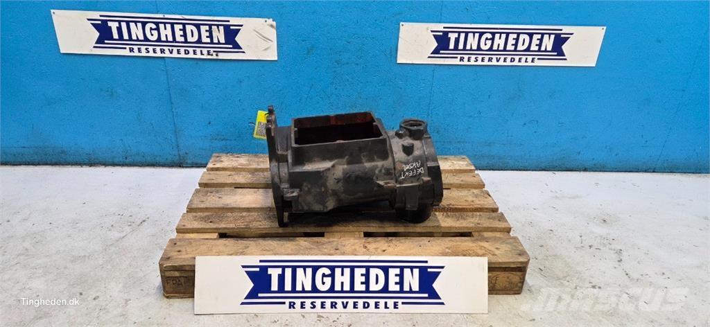 CASE 9120 Transmisie