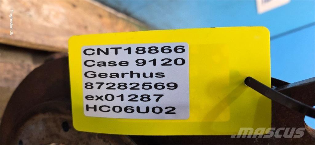 CASE 9120 Transmisie