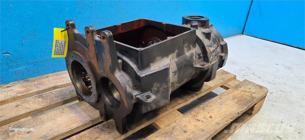 CASE 9120 Transmisie