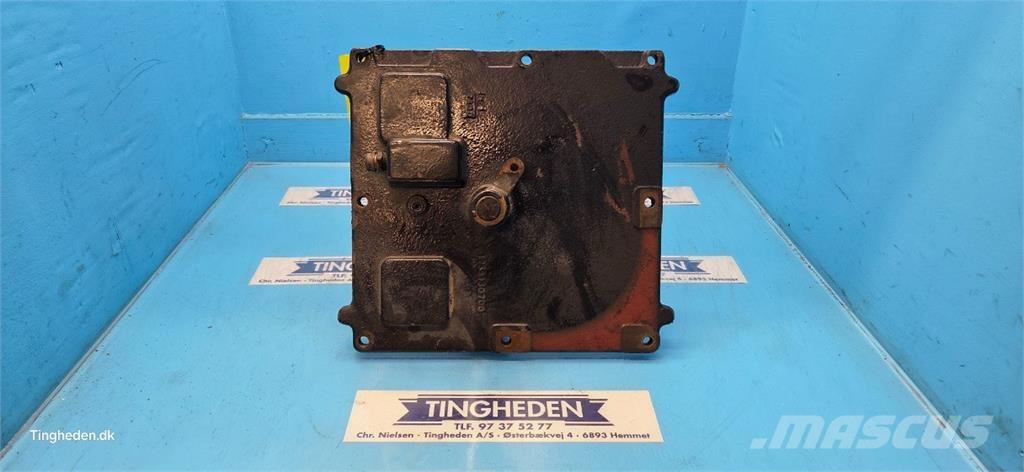 CASE 9120 Transmisie