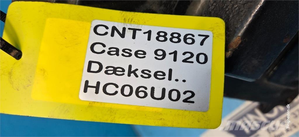 CASE 9120 Transmisie