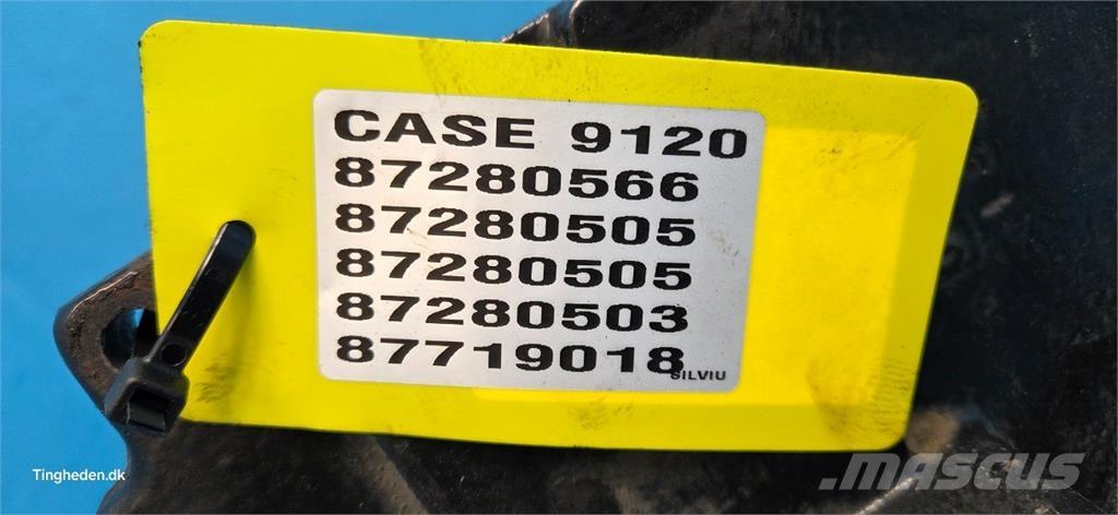 CASE 9120 Transmisie
