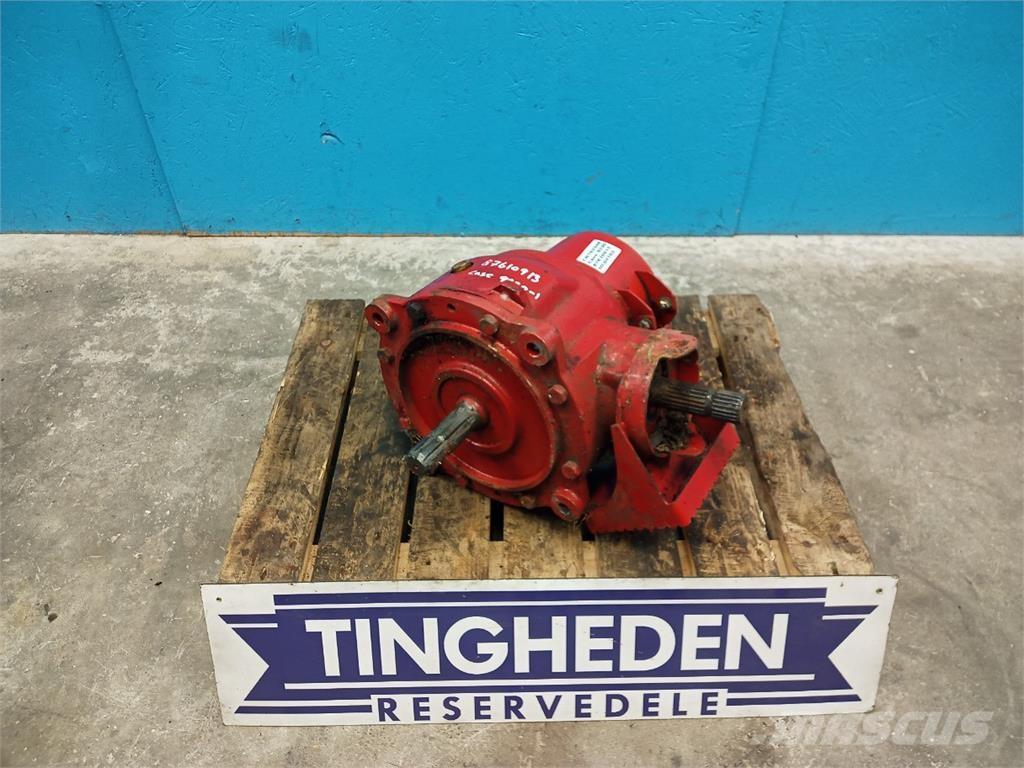 CASE 9230 Transmisie