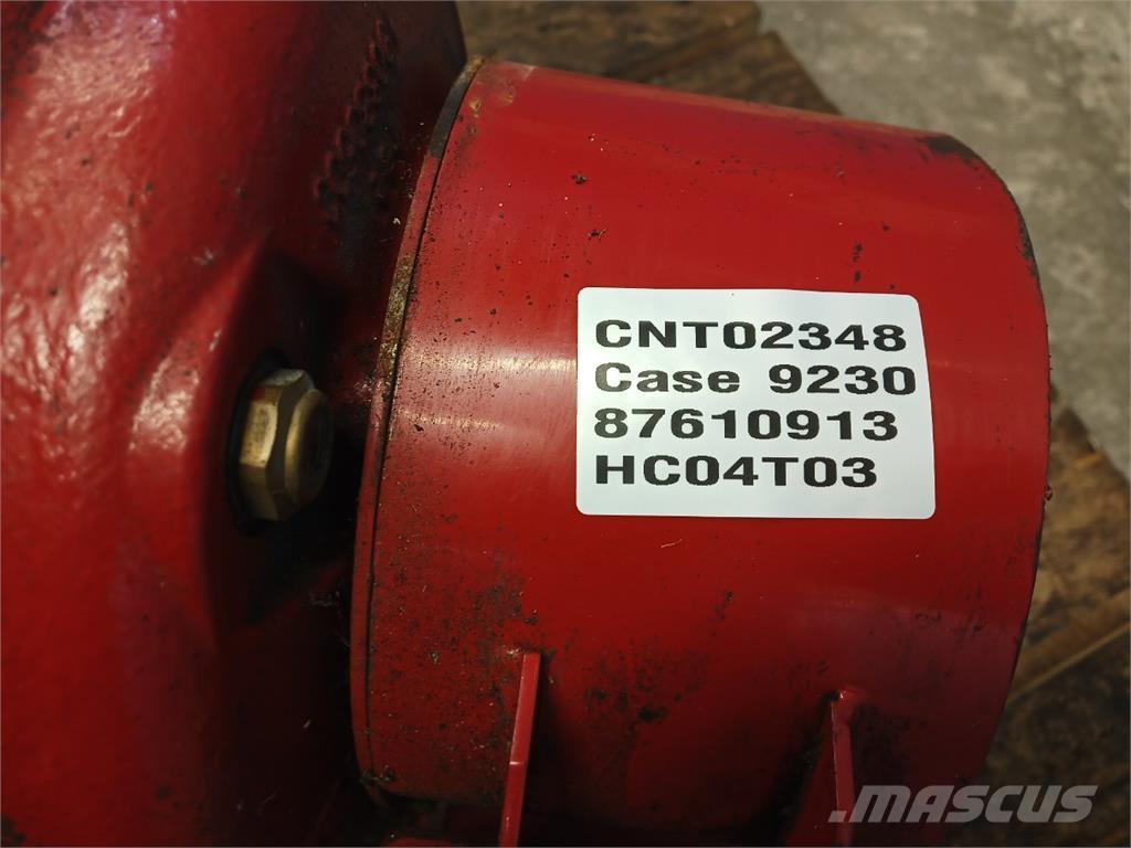 CASE 9230 Transmisie