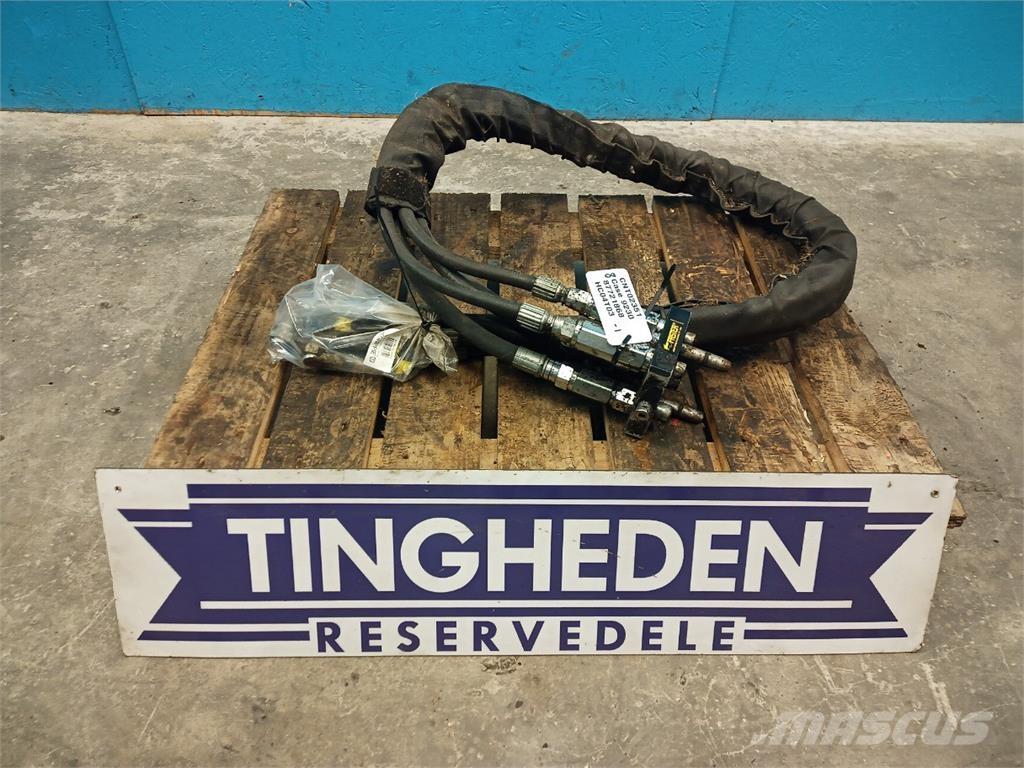 CASE 9230 Hidraulice