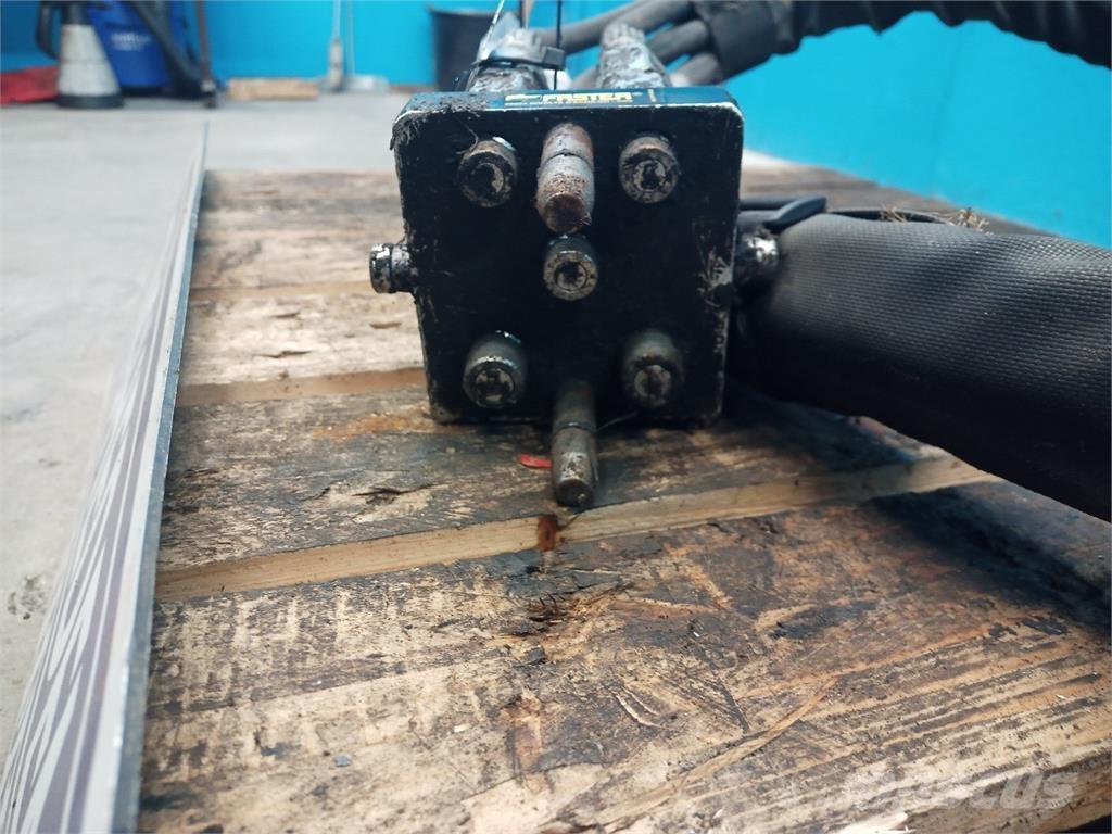 CASE 9230 Hidraulice