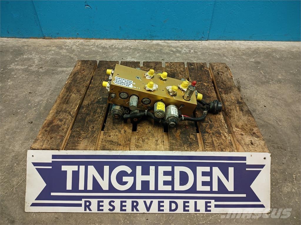 CASE 9230 Hidraulice