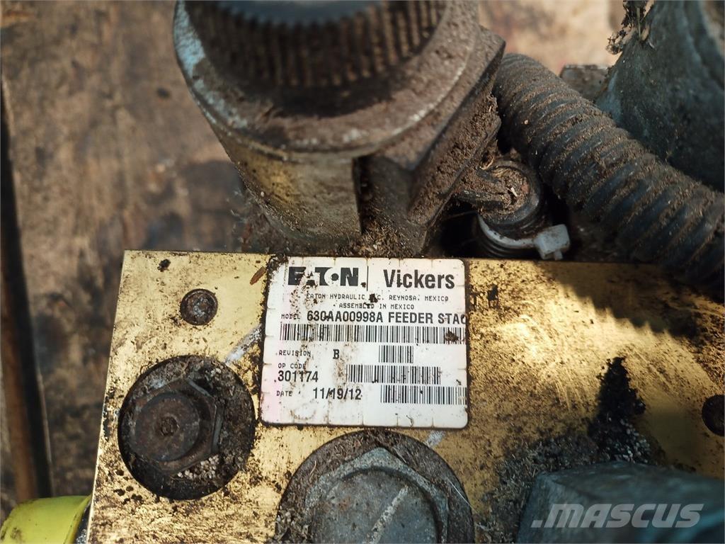 CASE 9230 Hidraulice