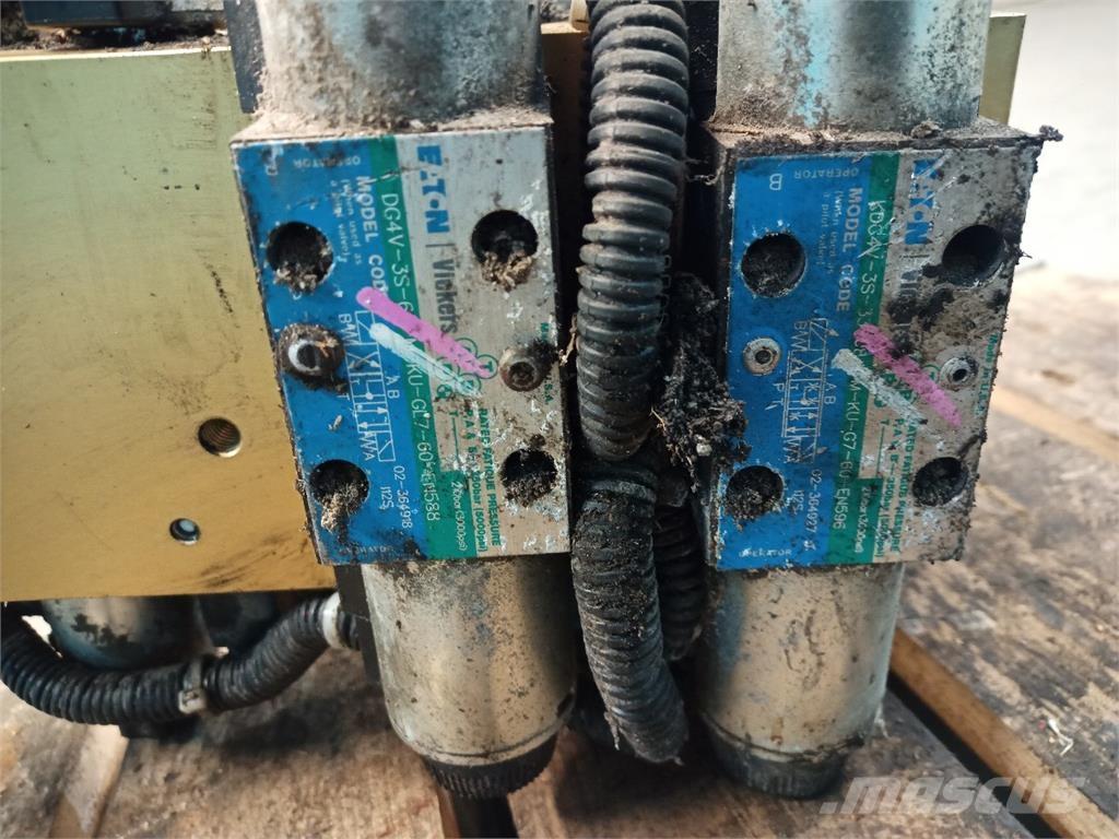 CASE 9230 Hidraulice