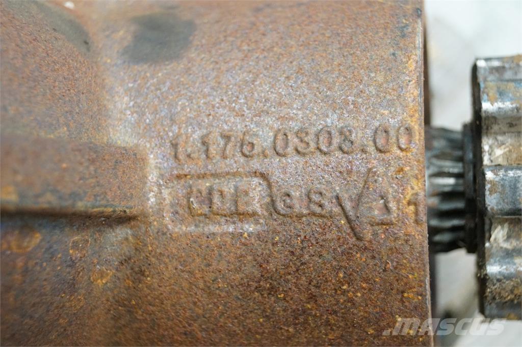 CASE 9230 Accesorii combine agricole