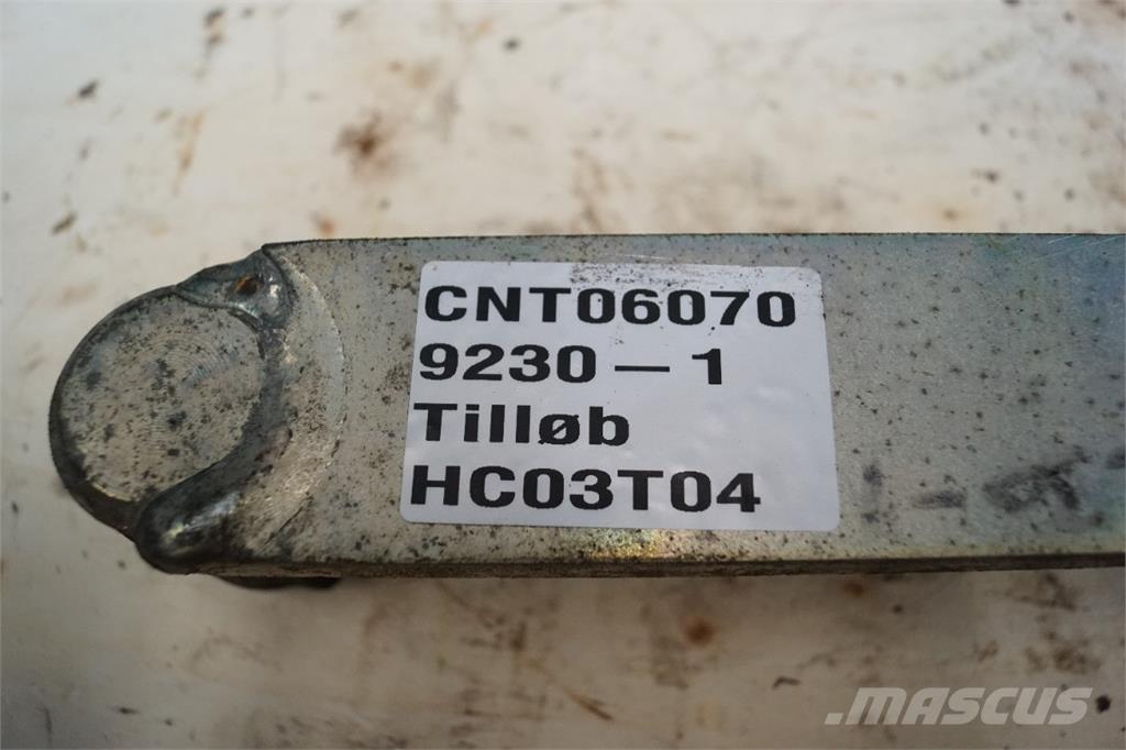 CASE 9230 Dispersare nisip si sare