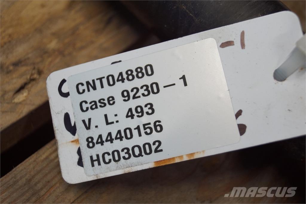 CASE 9230 Transmisie