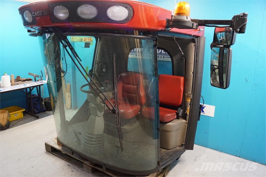 CASE 9230 Cabine si interior