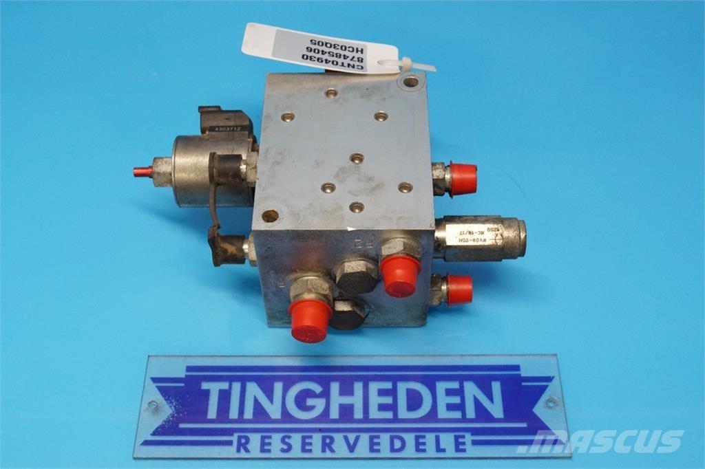 CASE 9230 Hidraulice