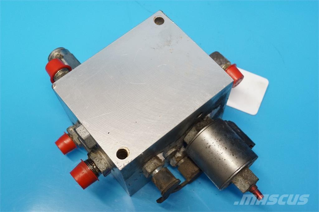 CASE 9230 Hidraulice