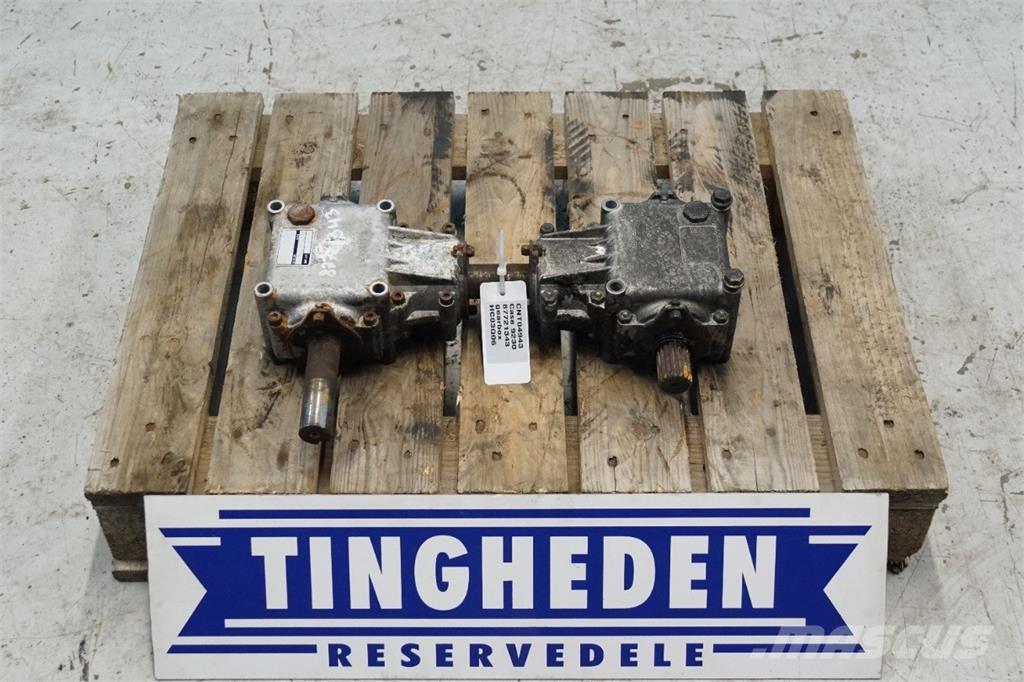 CASE 9230 Transmisie