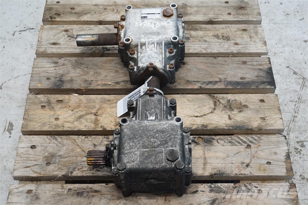 CASE 9230 Transmisie