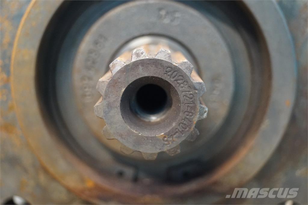 CASE 9230 Hidraulice