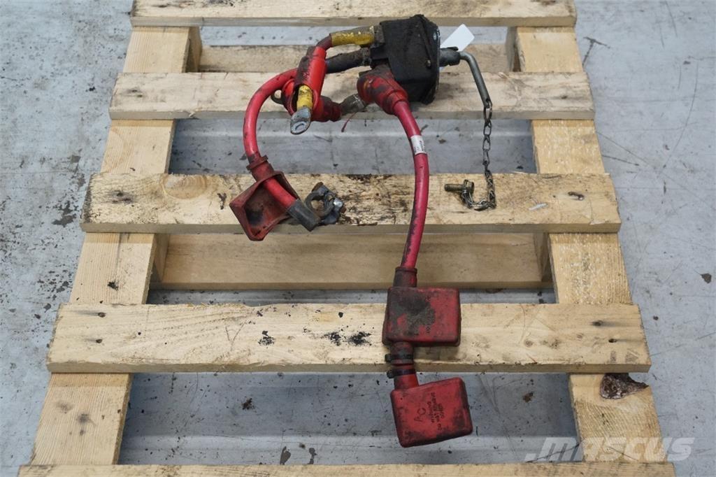CASE 9230 Electronice
