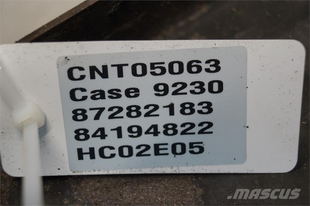 CASE 9230 Accesorii combine agricole