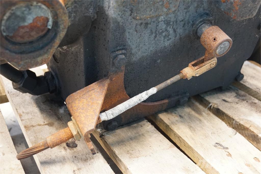 CASE 9230 Transmisie