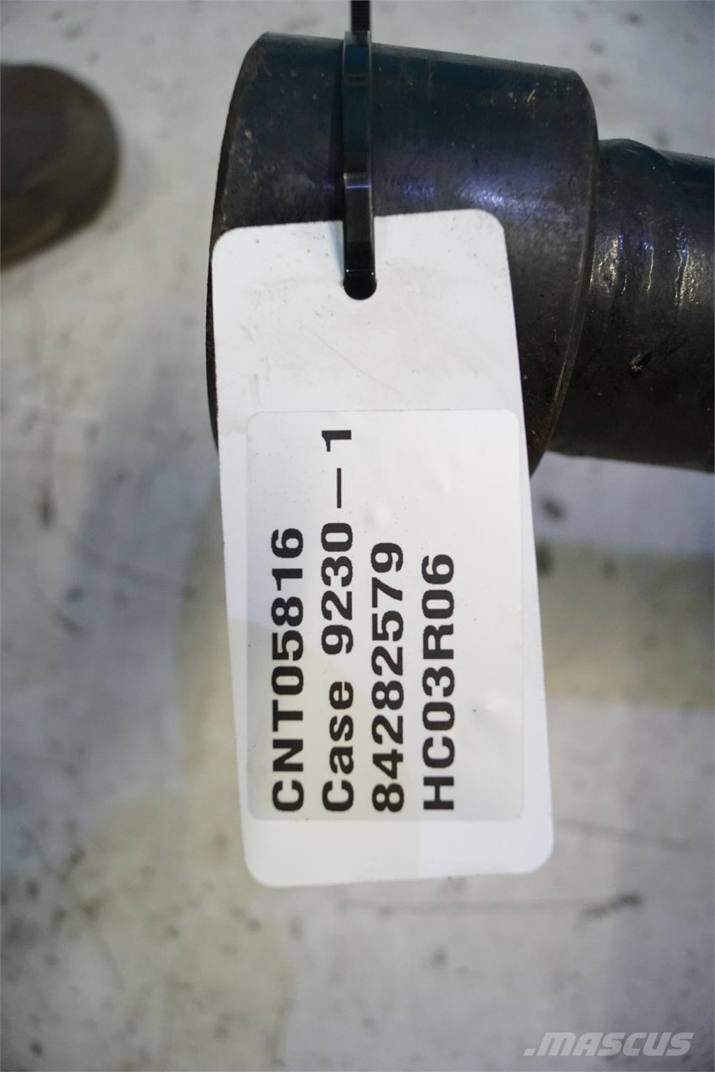 CASE 9230 Hidraulice