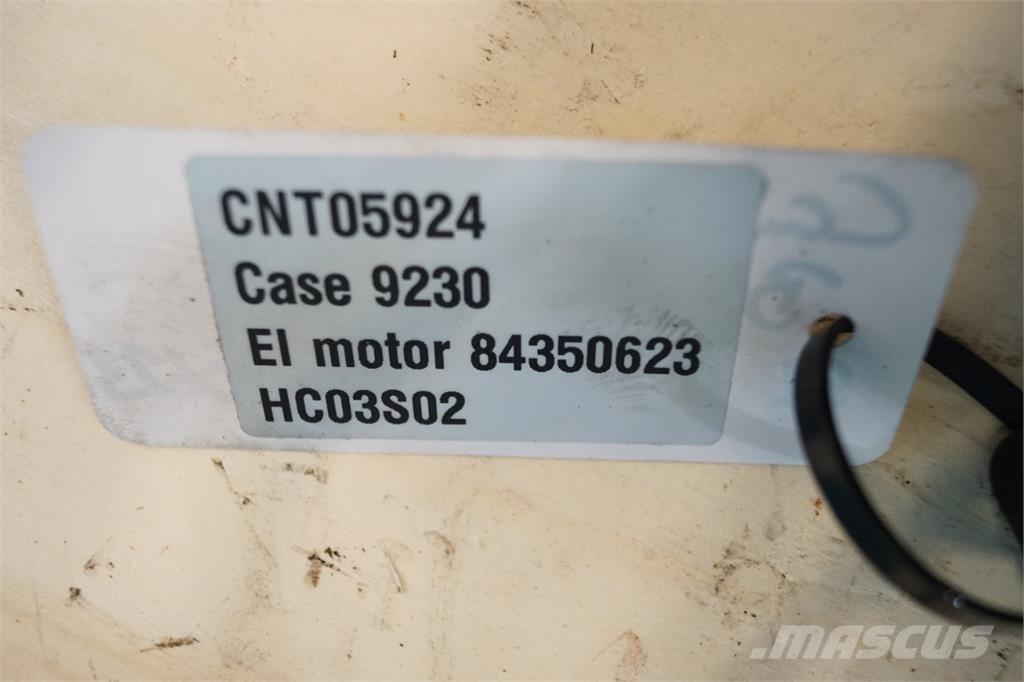 CASE 9230 Electronice