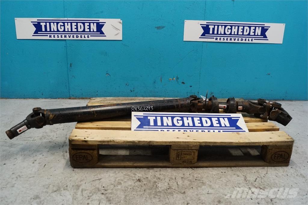 CASE 9230 Transmisie