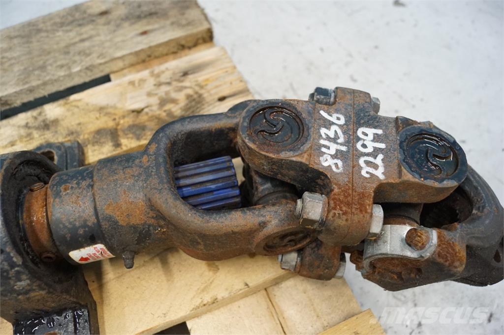 CASE 9230 Transmisie