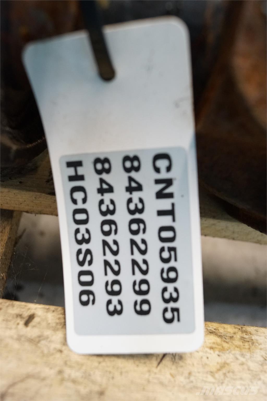 CASE 9230 Transmisie