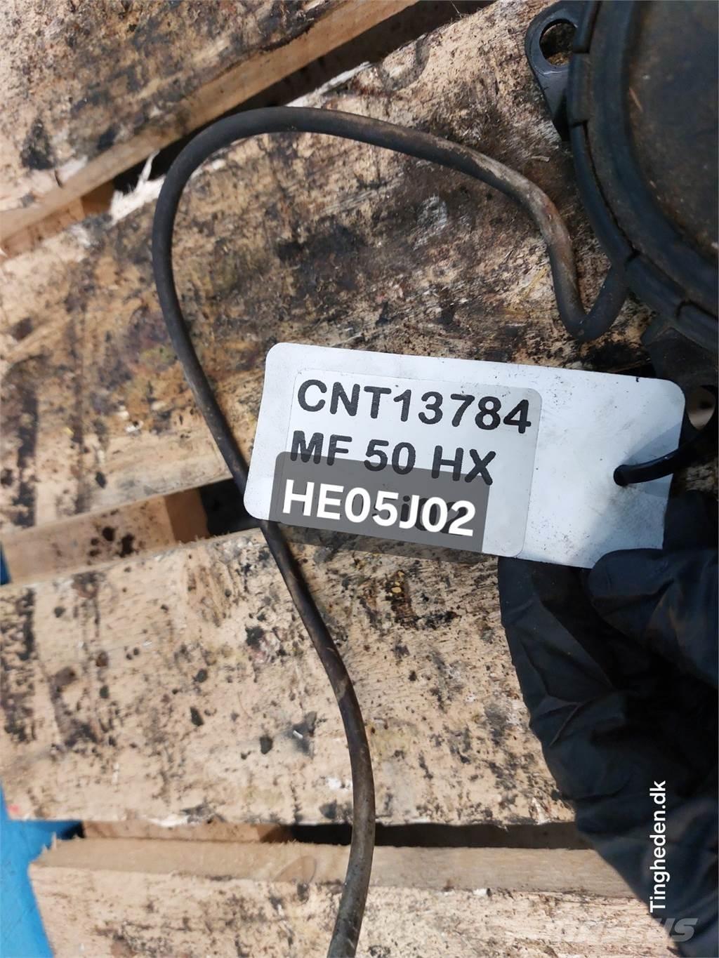 CASE 9230 Electronice