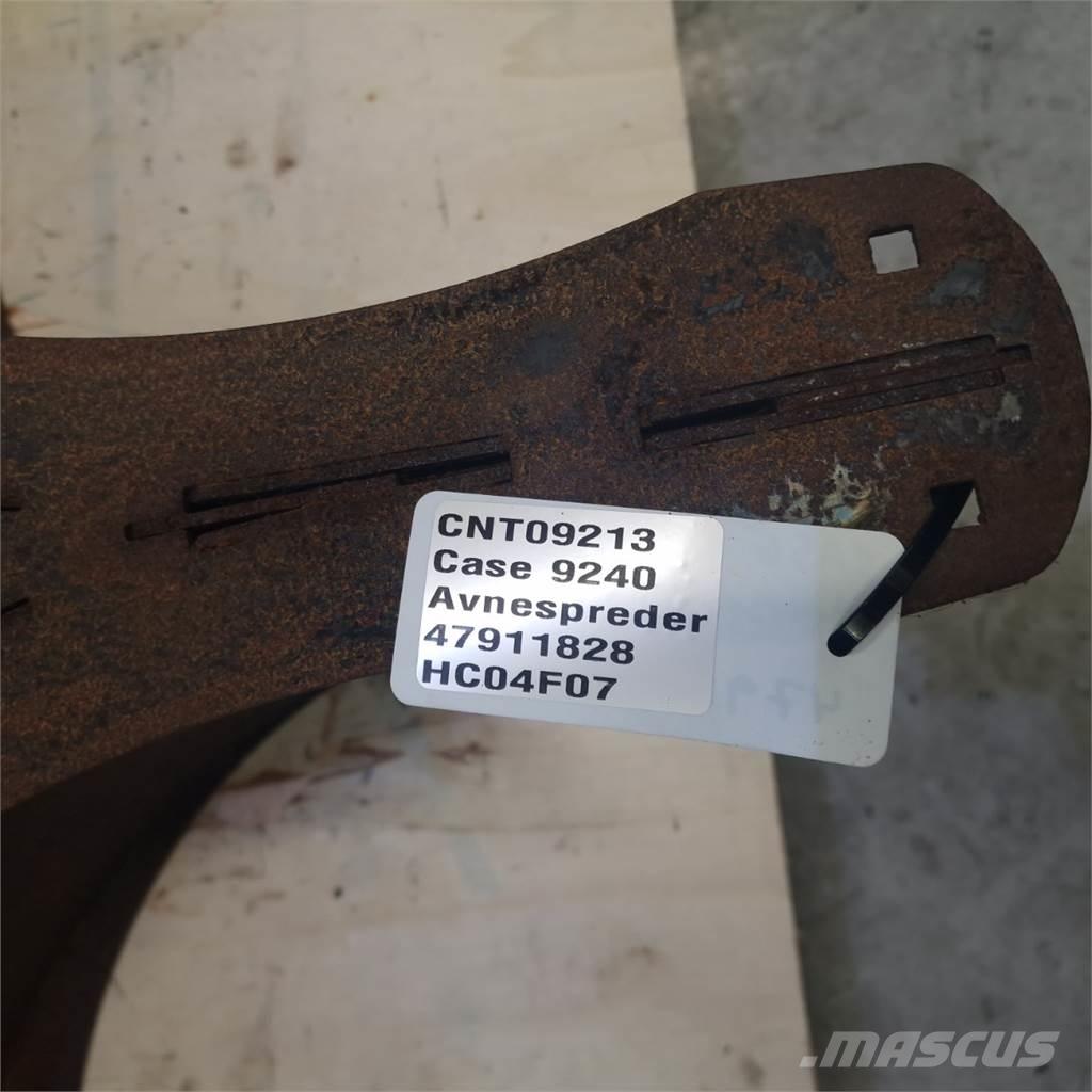 CASE 9240 Accesorii combine agricole