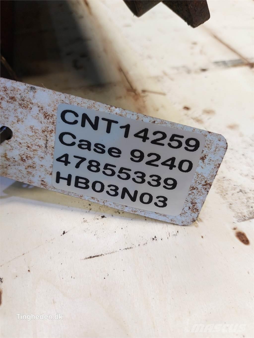 CASE 9240 Hidraulice