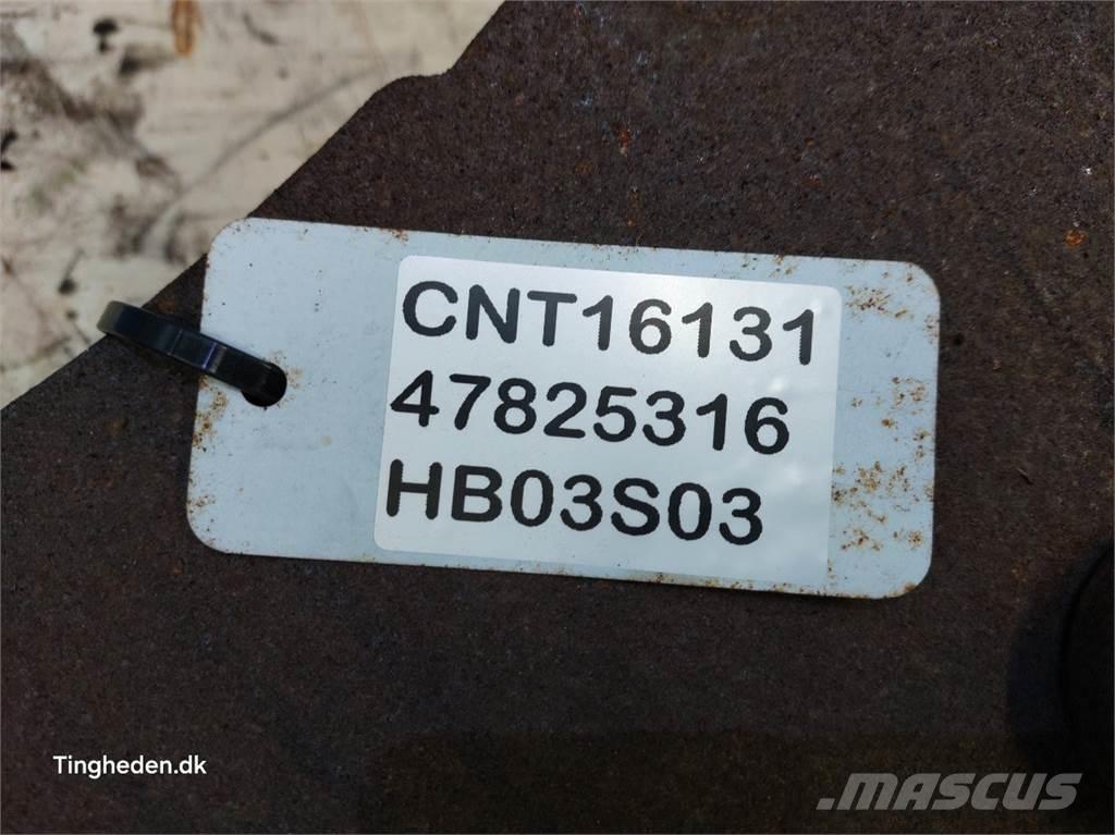 CASE 9240 Accesorii combine agricole