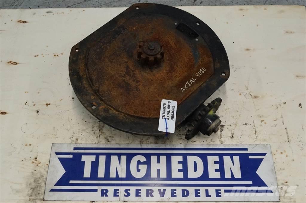 CASE Axial 9010 Transmisie