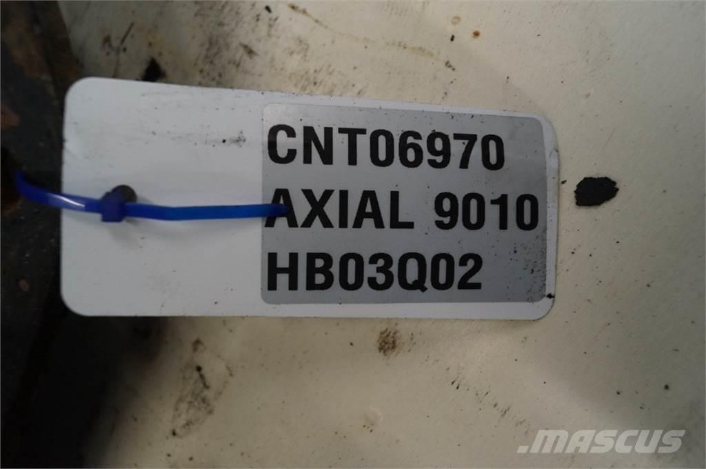 CASE Axial 9010 Transmisie