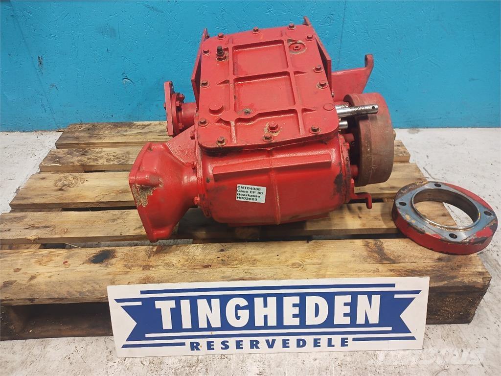 CASE CF80 Transmisie