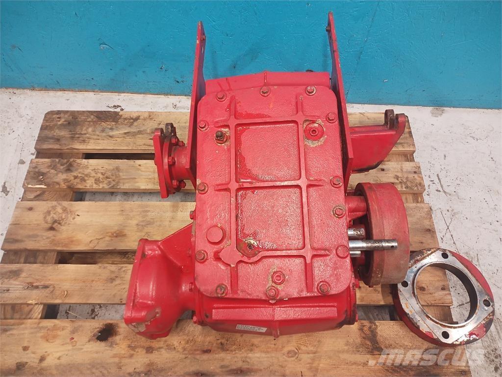 CASE CF80 Transmisie